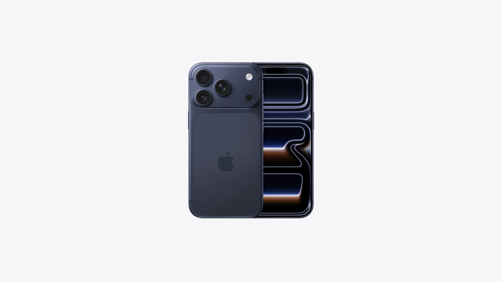 Apple iPhone 17 Pro 512GB Deep Blue