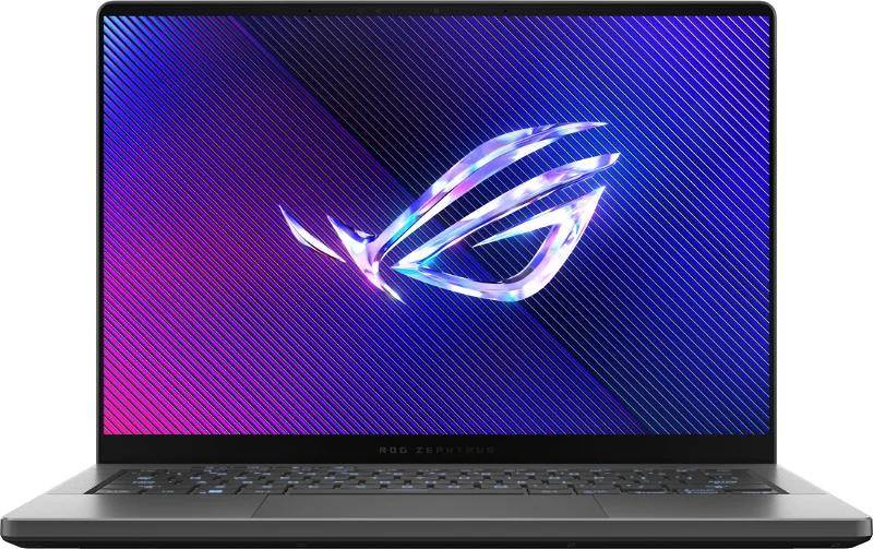 ASUS NTB ROG Zephyrus G14 (GA403UU-NEBULA065W), R7-8845HS, 14" 2880 x 1800, 32GB, 1TB SSD, RTX 4050, W11 Home, Gray