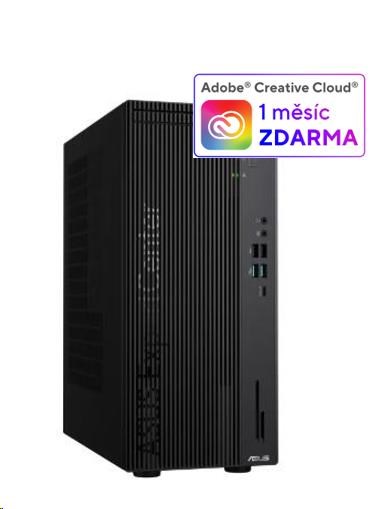 ASUS PC Desktop ExpertCenter D7 Mini Tower (D701MERES-514500008X), i5-14500, 15L, 16GB, 512GB SSD, UHD, W11 Pro, Black