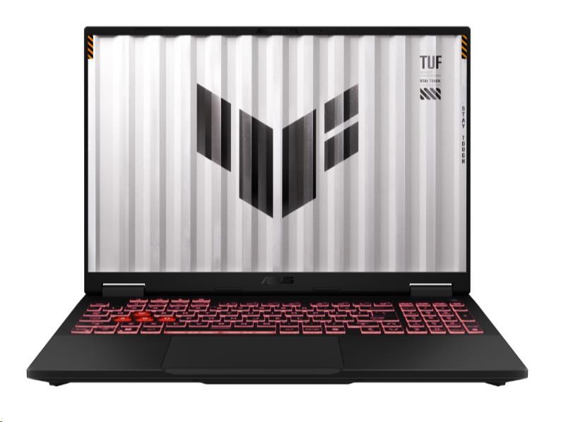 ASUS TUF Gaming A16 (FA608WV-QT015W), AI9-HX370, 16" 2560 x 1600, 32GB, 1TB SSD, RTX 4060, W11 Home, Gray
