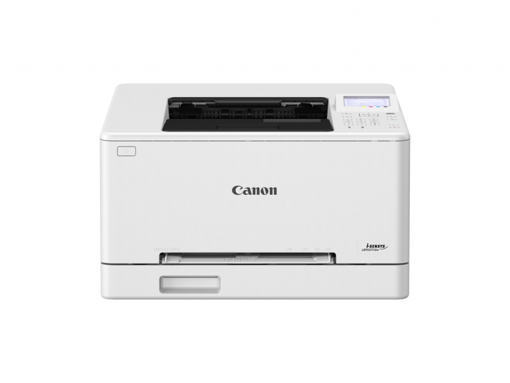 Canon i-SENSYS LBP647Cdw - Barevná, SF, A4, USB, LAN, Wi-Fi 25str./min
