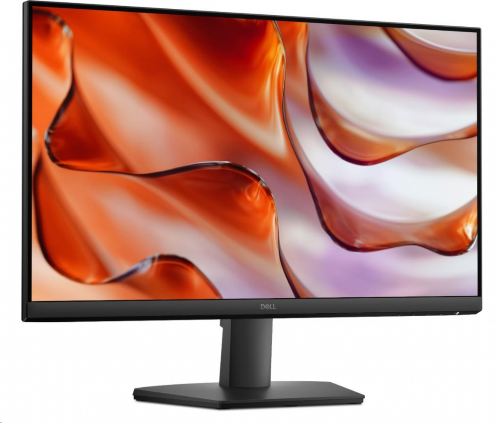 DELL LCD SE2425HM - 23,8"/IPS/LED/1920x1080/16:9/100Hz/5ms/1000:1/250 cd/m2/HDMI/VGA/VESA/3YNBD (210-BQZT)