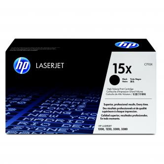 HP LJ 1000w, 1005w, 1200, 1220, 3300, 3320, 3380; 3500 str. [C7115X] - Laser toner//4,5