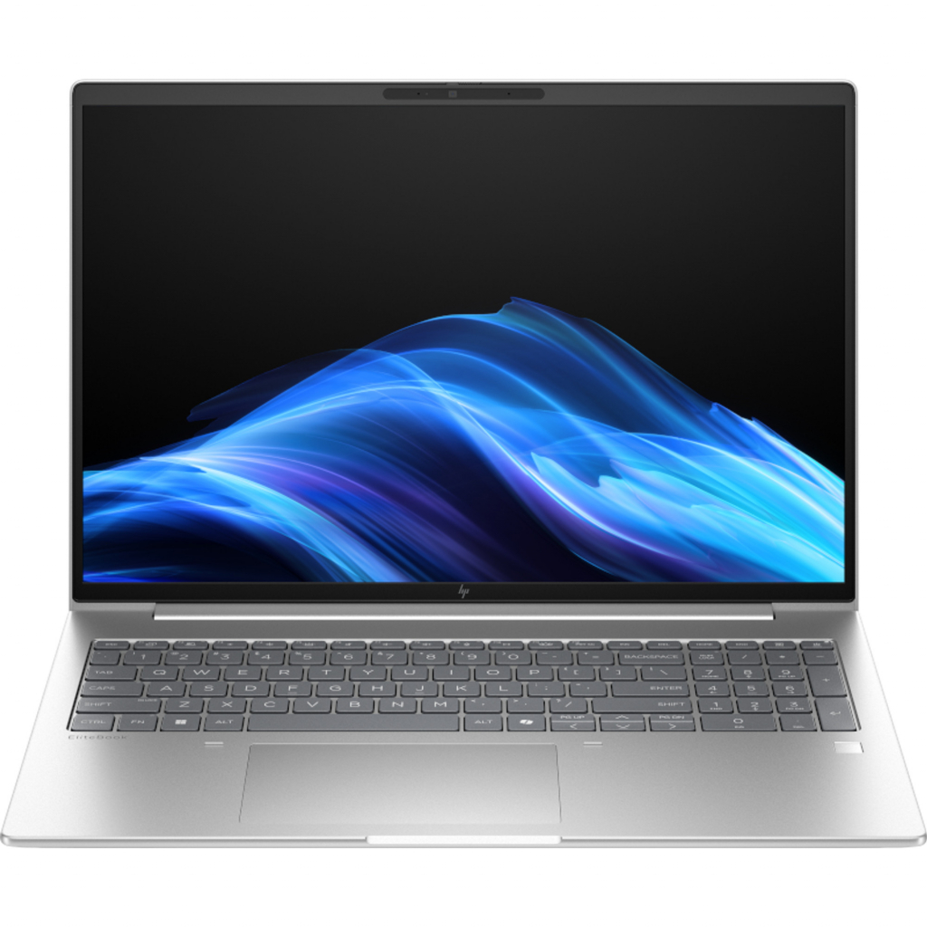 HP NTB EliteBook 6 G1i 16i U5-225U WUXGA 300FHD, 1x16GB, 512GB, WiFi7, BT, FpS, backlit keyb, Win11Pro, 3y onsite