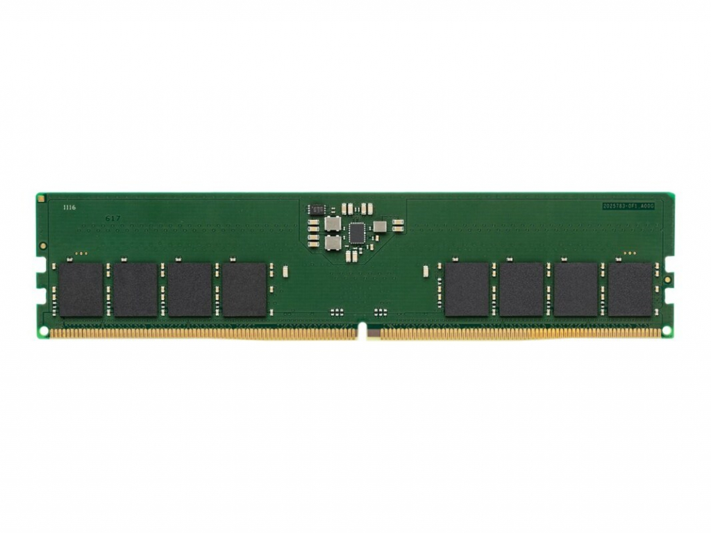 KINGSTON DIMM DDR5 16GB 4800MT/s ECC Reg 1Rx8