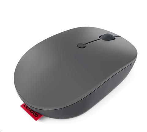 Lenovo Go USB-C Wireless Mouse (Storm Grey)