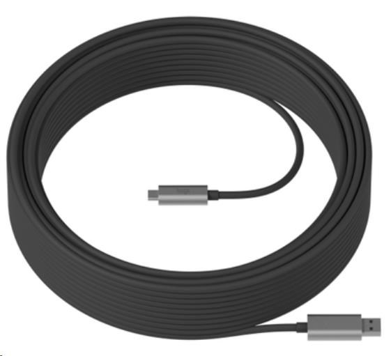Logitech strong USB 3.1 cable 45m