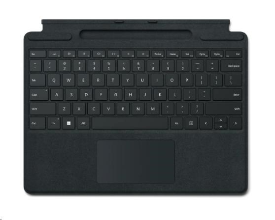 Microsoft Surface Pro Signature Keyboard (Platinum), Commercial, CZ/SK (potisk)