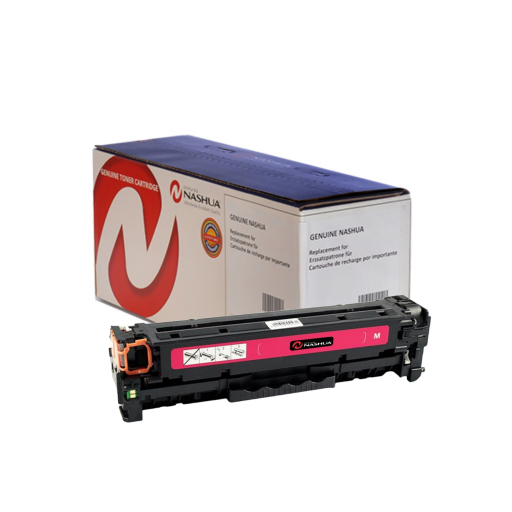 NASHUA Green Range toner Canon LBP7100,7110, 8280, CRG731, magenta, 1500 str.[6270B002]//2