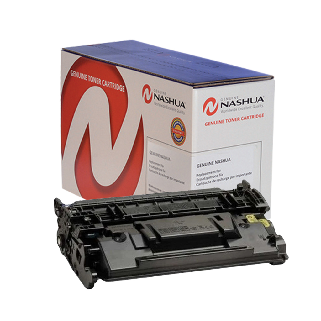 NASHUA Green Range toner pro HP LJ Ent. M507, M528, [CF289X] black, 10000str.,RESET CHIP