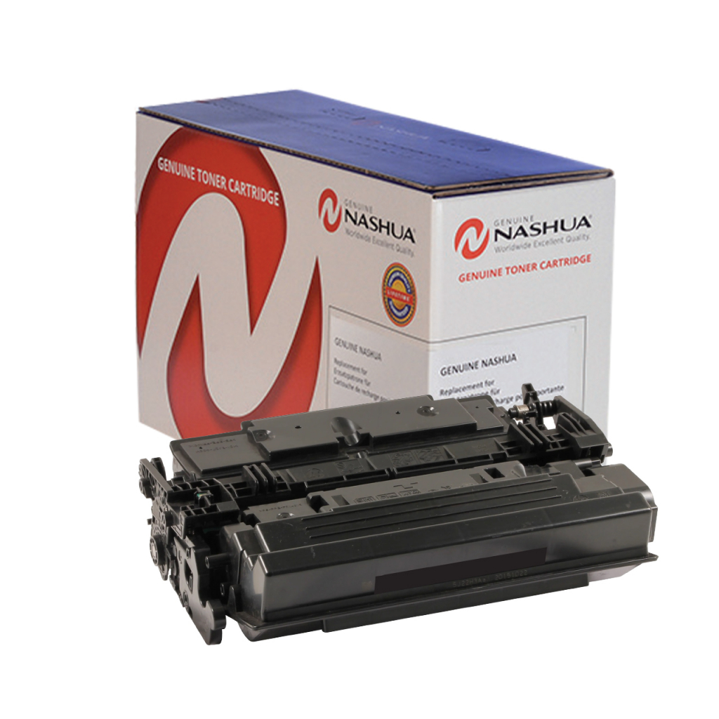 NASHUA Green Range toner pro HP LJ Ent. M507, M528, [CF289Y] black, 20000str.,RESET CHIP