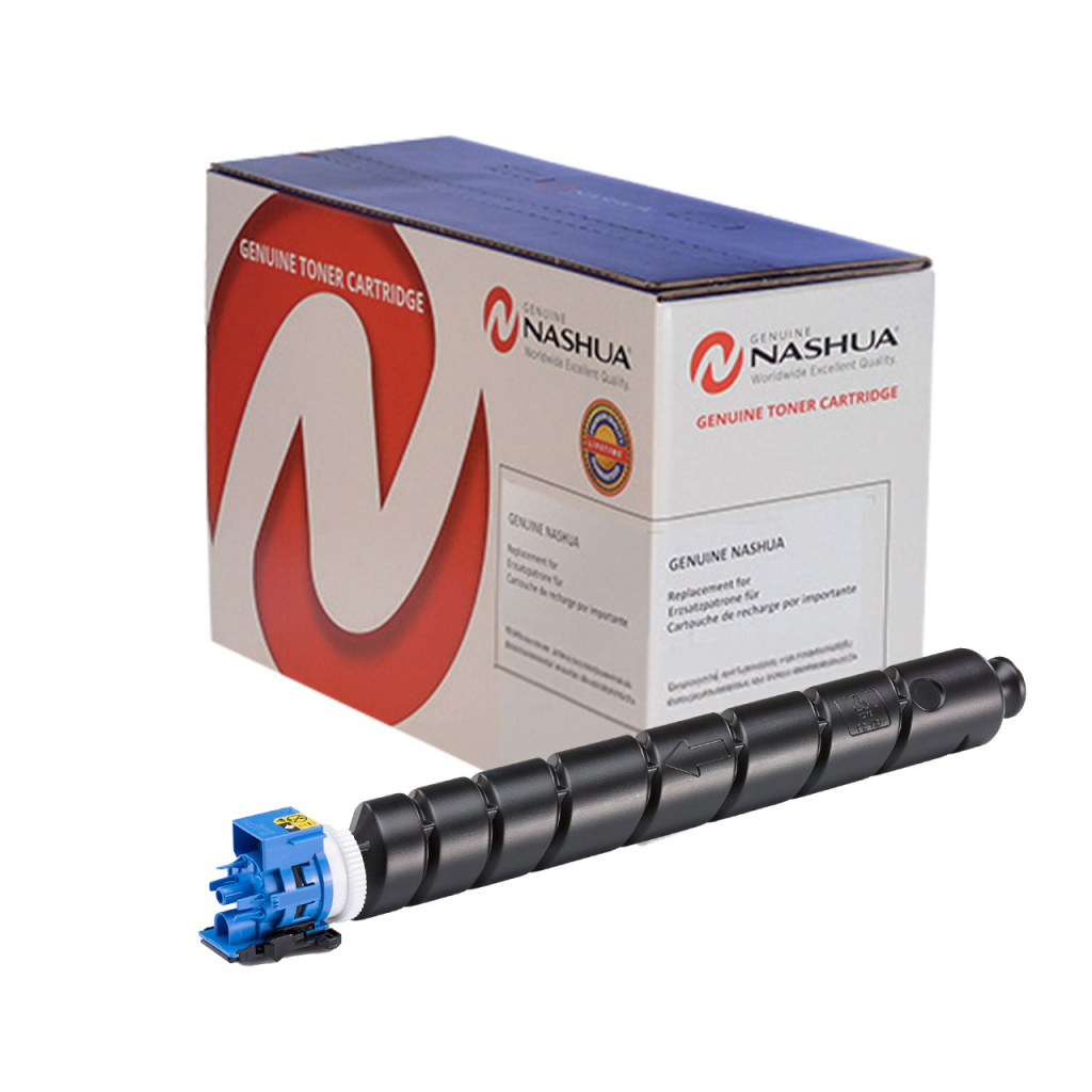 NASHUA Green Range toner TK8345C pro Kyocera TASKalfa 2552, cyan, 12000str.[1T02L7CNL0]//2