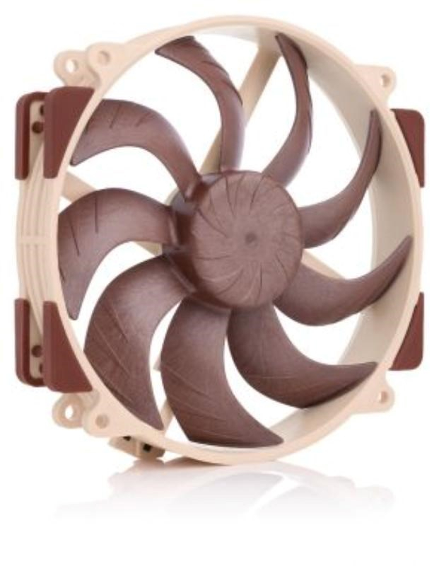 NOCTUA Ventilátor NF-A14x25r G2, 140x140x25, PWM