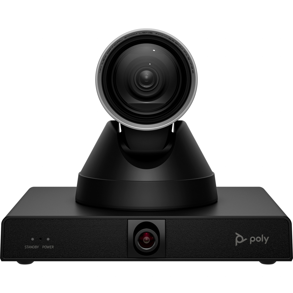 Poly Studio E60, kamera 4K s 12násobným optickým zoomem