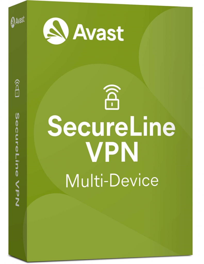 _Prodloužení Avast SecureLine VPN Multi-device 10PC na 24 měsíců