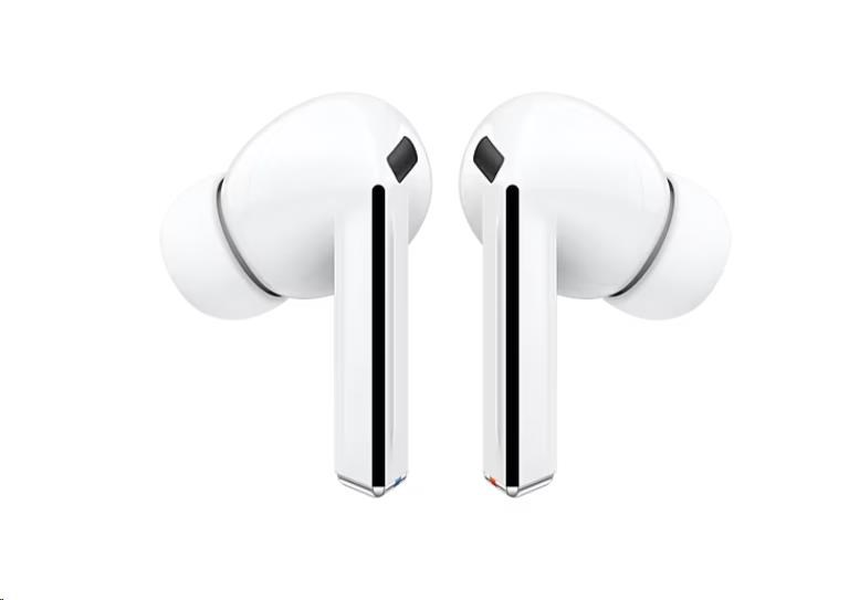 Samsung bluetooth sluchátka Galaxy Buds 3 Pro, white - CZ distribuce