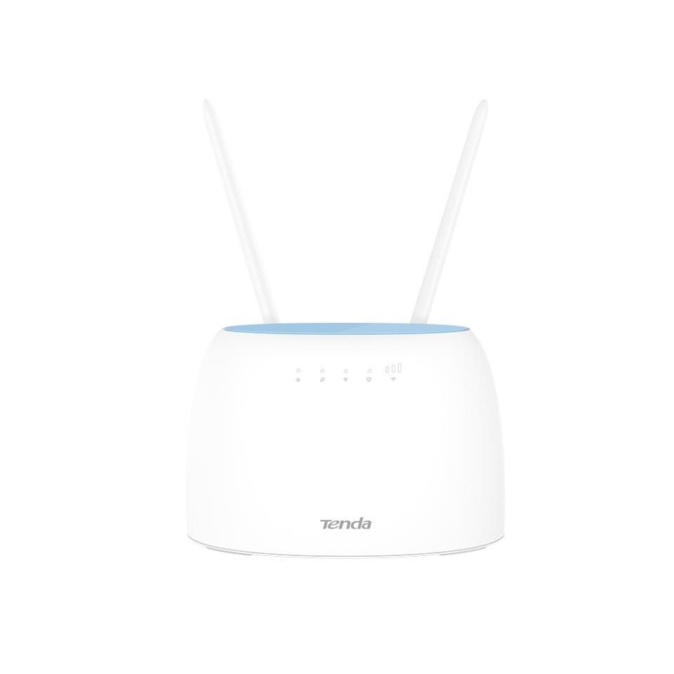 Tenda 4G09 - 3G/4G+ LTE Wireless-AC Router, 1200Mbps,1x GWAN/GLAN,1x GLAN, IPv6