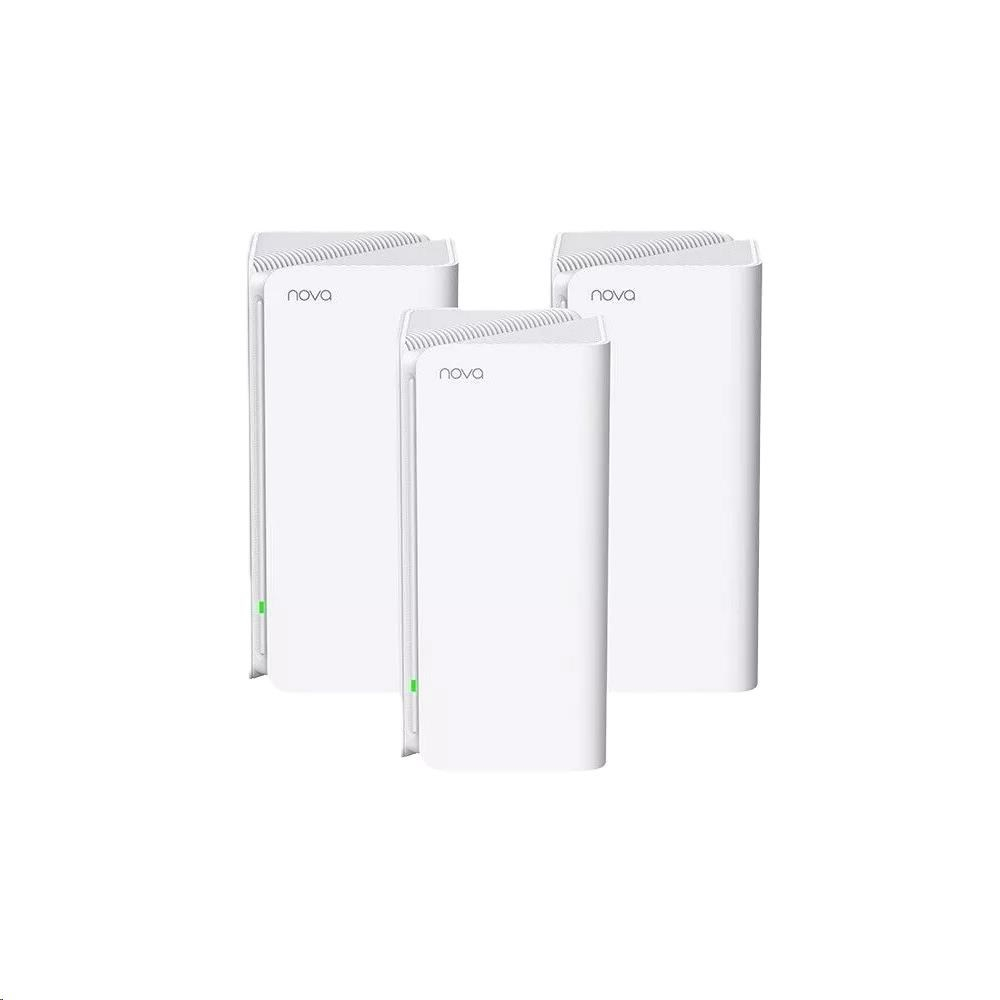 Tenda MX15 Pro (3-pack) Nova Wireless Mesh AX5400 WiFi-6  Router 5378 Mb/s