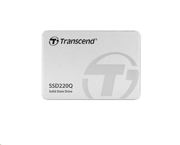 TRANSCEND SSD 220Q, 2TB, SATA III 6Gb/s, QLC