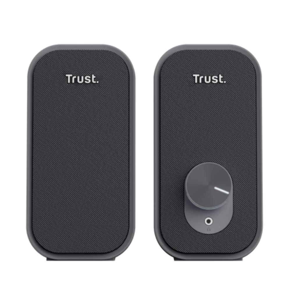 TRUST Reproduktory Ador 2.0, 6W, černá