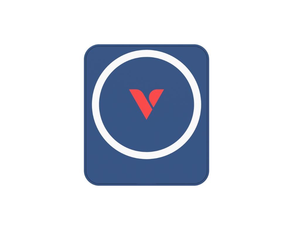 VERBATIM externí SSD SnapBack Magnetic 2TB, USB 3.2 Gen 2x2, modrá