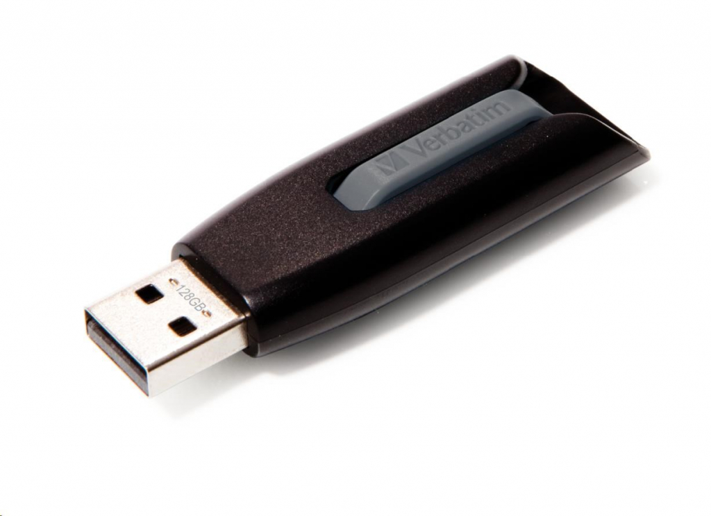 VERBATIM Flash Disk 128GB Store 'n' Go V3, USB 3.0 DRI