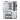 ASUS MB Sc AM5 X870 MAX GAMING WIFI7 W, AMD X870, 4xDDR5, 2xThunderbolt, 1xHDMI, WiFi