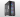 Cooler Master case MasterBox MB520 ARGB, E-ATX, Průhledná bočnice, 3x 120mm ARGB Fan, 1x 120mm Fan, Černá
