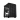 Cooler Master case Qube 500 Flatpack, E-ATX, Průhledná bočnice, 1x 120mm Fan, Černá