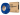 Spectrum The Filament ReFill PETG 1.75mm Performance Blue 1kg