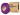 Spectrum The Filament ReFill PETG 1.75mm Plasma Purple 1kg