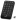 GENIUS Numerická klávesnice NumPad 1000/ Bezdrátová 2.4GHz/ Copilot/ černá