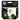 HP Officejet 250 Mobile All-in-one, HP 62XL, color, 415str.,[C2P07AE] - ink cartridge//1
