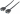 MANHATTAN kabel SVGA k monitoru, HD15 Male / HD15 Male, 1.8m, Black