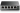 TP-Link switch TL-SG1005P (5xGbE, 4xPoE+, 65W, fanless)