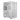 ADATA XPG case BATTLECRUISER II Mid-Tower, bez zdroje, 4x 120mm ARGB Fan, Bílá
