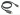 C-TECH kabel DisplayPort/HDMI, 3m, černý