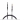 CONNECT IT Wirez 3,5mm jack (M) - 3,5mm jack (M), propojovací, plochý, 2m
