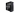 IN WIN skříň 303C, Black, Mid Tower, bez zdroje, RGB + Front USB 3.1 type C