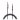 CONNECT IT Wirez 3,5mm jack (M) - 3,5mm jack (M), propojovací, kroucený, 1,8m