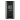 Cooler Master case MasterBox 600 Lite, ATX, Průhledná bočnice, Černá