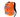 DICOTA Backpack HI-VIS 25 Litre Orange