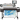 HP DesignJet T1700dr 44-in Printer
