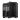 ASUS case TUF GAMING GT502 HORIZON, Mid Tower, průhledná bočnice, 4x 120mm ARGB Fan, černá