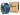Spectrum The Filament PETG 1.75mm Transparent Blue 1kg