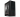 ZALMAN skříň X3 Black,  ATX bez zdroje, aRGB