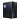 ADATA XPG case LANDER 500 Mid-Tower, bez zdroje, 4x 120mm ARGB Fan, Černá