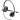 Poly EncorePro HW720 Binaural Headset +Carry Case QD