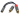 PremiumCord kabel HQ Jack 3.5mm Female - 2x CINCH Male 15cm