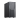 CHIEFTEC skříň Miditower CW-01B-OP Black, ATX, 2x USB 3.0 / 3,1 Gen 1